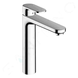 Hansgrohe Vernis Blend Umyvadlová baterie s výpustí, EcoSmart, chrom 71581000