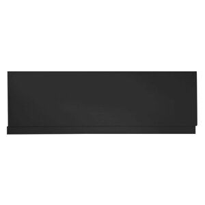 PLAIN NIKA panel 160x59cm, černá mat