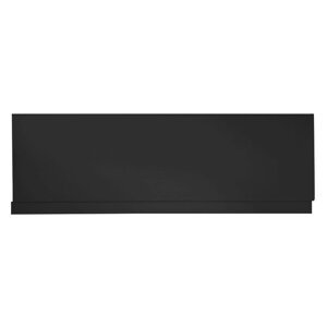 Polysan PLAIN NIKA panel 180x59cm, černá mat