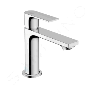 Hansgrohe Rebris E Umyvadlová baterie, CoolStart, chrom 72560000