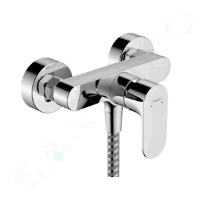 Hansgrohe Rebris S Sprchová baterie, chrom 72640000