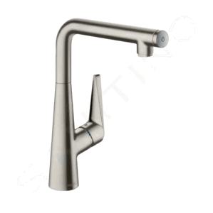 Hansgrohe Talis Select M51 Dřezová baterie, vzhled nerezu 72820800