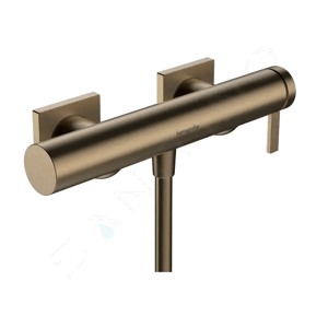 Hansgrohe Tecturis E Sprchová baterie, kartáčovaný bronz 73620140