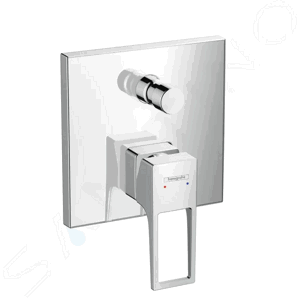 Hansgrohe Metropol Vanová baterie pod omítku, chrom 74545000