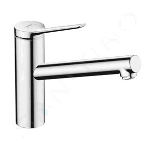 Hansgrohe Zesis M33 Dřezová baterie 150, chrom 74802000