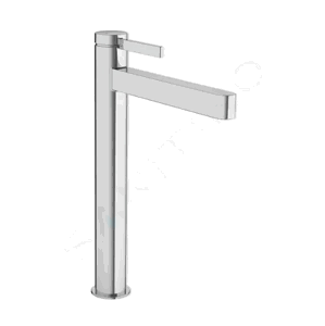 Hansgrohe Finoris Umyvadlová baterie 260, s výpustí Push-Open, chrom 76070000