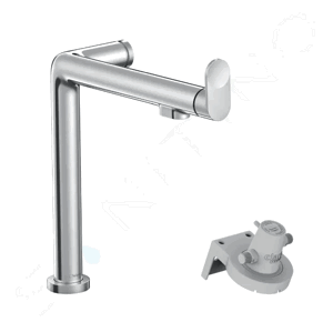 Hansgrohe Aqittura M91 Dřezová baterie s filtrační hlavicí, chrom 76804000