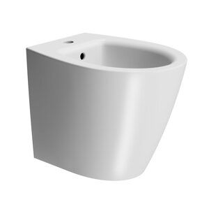 MODO bidet stojící 37x52cm, bílá mat