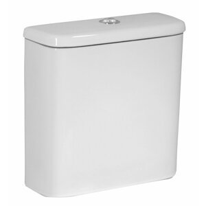 Bruckner DARIO keramická nádržka pro WC kombi, bílá