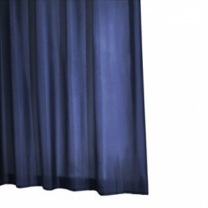 Ridder MADISON sprchový závěs 180x200cm, polyester, modrá