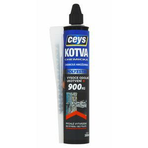 Ceys CHEMICKÁ KOTVA, Polyester, 300ml