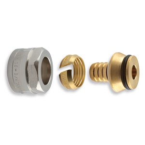 Novaservis Šroubení 3/4“ pro trubky PEX 16x2mm 2ks (67841612Y)