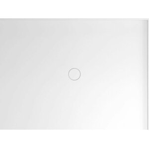 Polysan MIRAI sprchová vanička z litého mramoru, obdélník 120x90x1,8cm, pravá, bílá