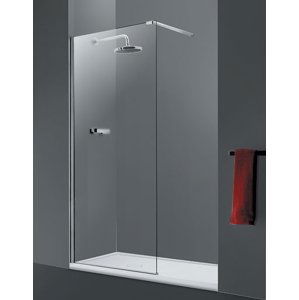 HOPA Walk-in LAGOS 150 sprchová zástěna pevná 150 cm - chrom rám