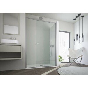 Forte Olsen Spa  Deco BDE200SX348S02 - Sprchové dveře DECO N1FS