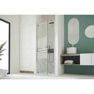 Forte Olsen Spa  Deco BDE400SX348S02 - Sprchové dveře DECO N1B