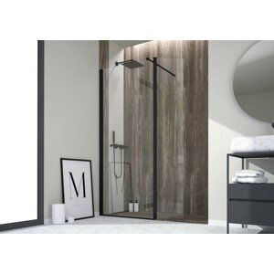 Forte Olsen Spa  Deco BDE800PDX293700 - DECO WALK-IN W1P