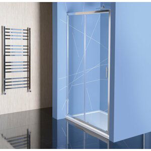 Polysan EASY LINE sprchové dveře 1200mm, čiré sklo
