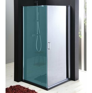 Gelco ONE sprchové dveře 1000 mm, čiré sklo