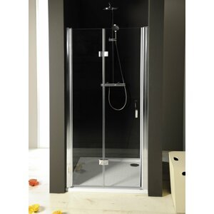 Gelco ONE sprchové dveře skládací 900 mm, levé, čiré sklo