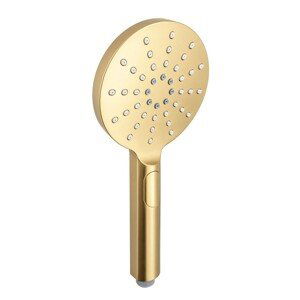 Olsen Spa  KD02221791 - Ruční sprcha - 3-polohová, zlatá matná