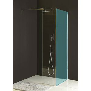 Polysan MODULAR SHOWER pevný panel k instalaci na stěnu modulu MS2, 1200 mm, pravý