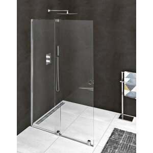 Polysan MODULAR SHOWER zástěna s pojezdy 1400 mm