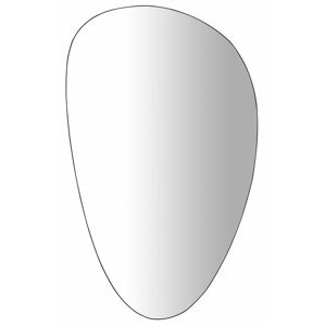 Sapho STEN LED podsvícené zrcadlo 80x55cm