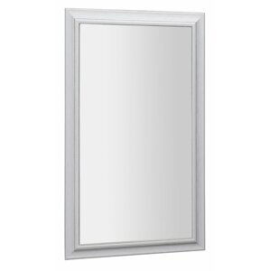 Sapho AMBIENTE zrcadlo v dřevěném rámu 620x1020mm, starobílá