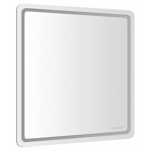 Sapho NYX LED podsvícené zrcadlo 800x800mm