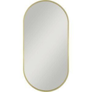 Olsen Spa  OLNZBRA5010G - Zrcadlo bez osvětlení BRANDIS GOLD