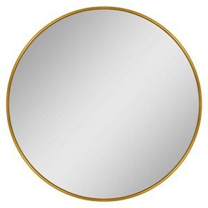 Olsen Spa  OLNZDAH60G - Zrcadlo bez osvětlení DAHLEN GOLD