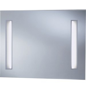 Olsen spa SELENE - zrcadlo s osvětlením 790 x 620 mm (š x v)