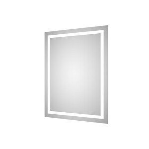 Olsen spa Zrcadlo s LED osvětlením SOURS - 60 x 80 cm