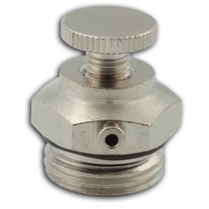 Novaservis Odvzdušňovací ventil kovový ruční 3/8" (RA501/10)