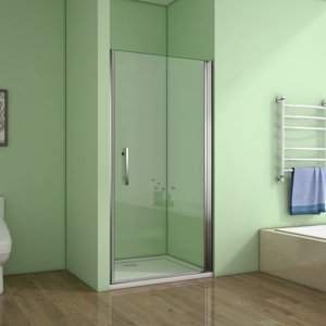 Stacato MINERVA LINE otočné sprchové dveře 900mm