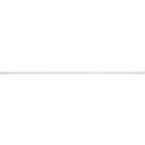 Aqualine Teleskopická rozpěrná tyč 70-120 cm, hliník, bílá