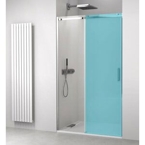 Polysan THRON LINE KOMPONENT sprchové dveře 1480-1510 mm, čiré sklo