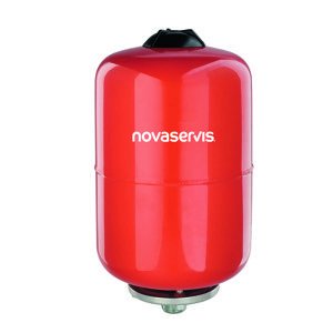 Novaservis Expanzní nádoba do topných systémů, závěsná, objem 8l (TS08Z)