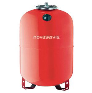 Novaservis Expanzní nádoba do topných systémů, stojící, objem 35l (TS35S)