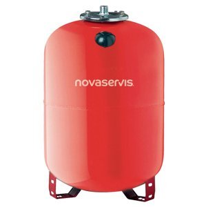 Novaservis Expanzní nádoba do topných systémů, stojící, objem 50l (TS50S)