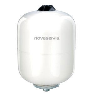Novaservis Expanzní nádoba - univerzální, závěsná, objem 2l (U02Z)