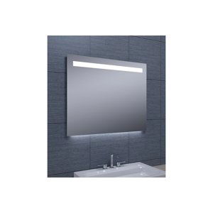 B-eco Zrcadlo Up Down 65 x 80 cm s LED osvětlením a spodním podsvícením