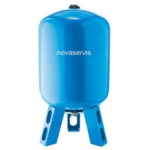 Novaservis Expanzní nádoba do instalací tep. a stud. vody, stojící, 50l (V50S)