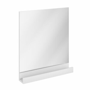 Ravak Zrcadlo 10° 550 bílá 550 x 750 mm