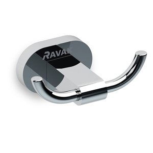 Ravak X07P186 CHROME CR 100.00 dvojháček