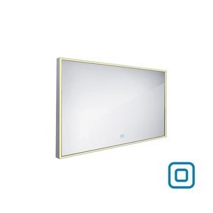 Nimco ZP 13006V - LED zrcadlo 1200x700 s dotykovým senzorem