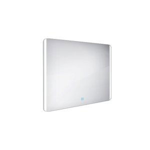 Nimco ZP 17004V - LED zrcadlo 1000x700 s dotykovým senzorem