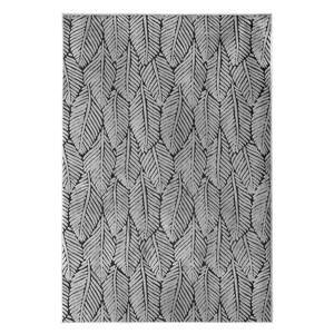 Kusový koberec RAGUSA 1810/27 Anthracite/Silver 68x110 cm
