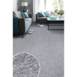 Metrážový koberec MONET 75 - Zbytek 196x400 cm